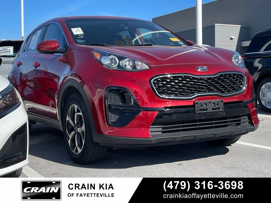 2020 Kia Sportage LX