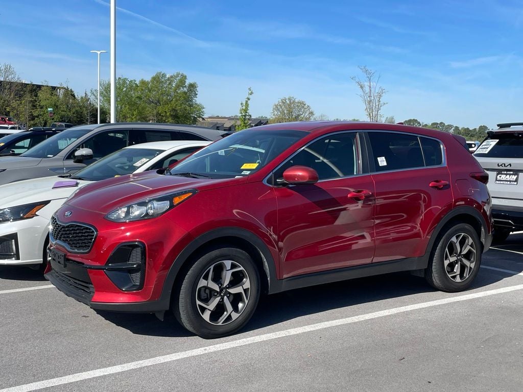2020 Kia Sportage LX
