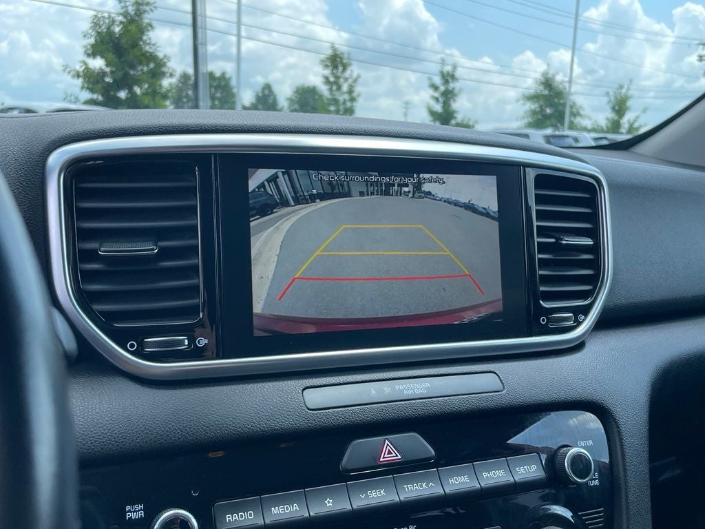 2020 Kia Sportage EX