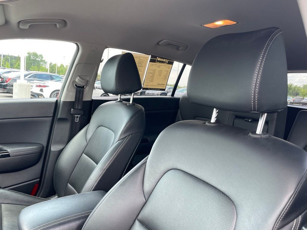 2020 Kia Sportage EX