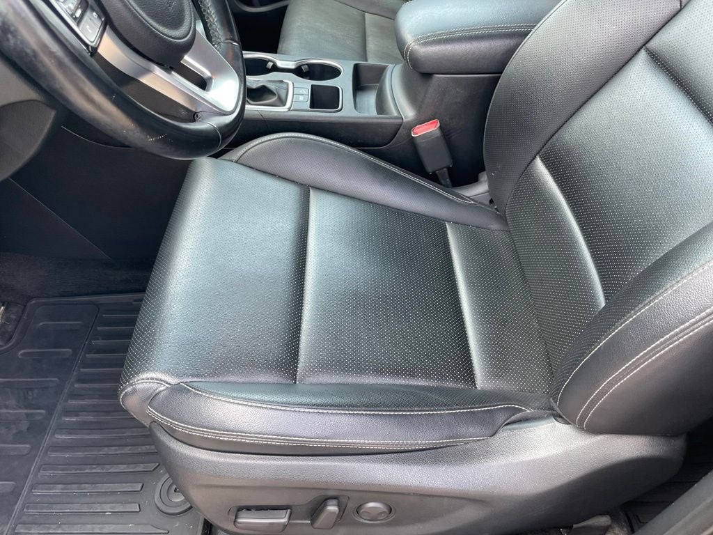 2020 Kia Sportage EX