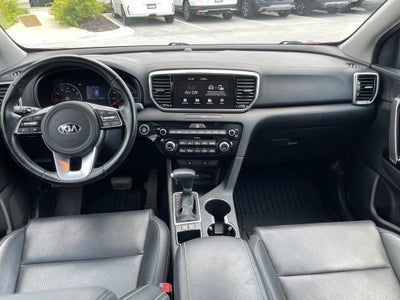 2020 Kia Sportage EX