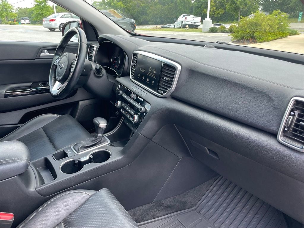 2020 Kia Sportage EX