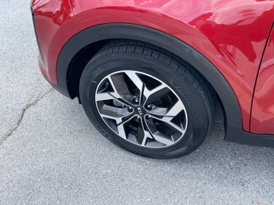 2020 Kia Sportage EX