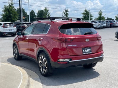 2020 Kia Sportage EX