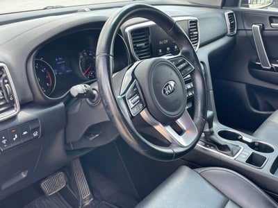 2020 Kia Sportage EX