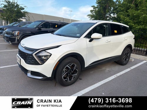 2023 Kia Sportage LX