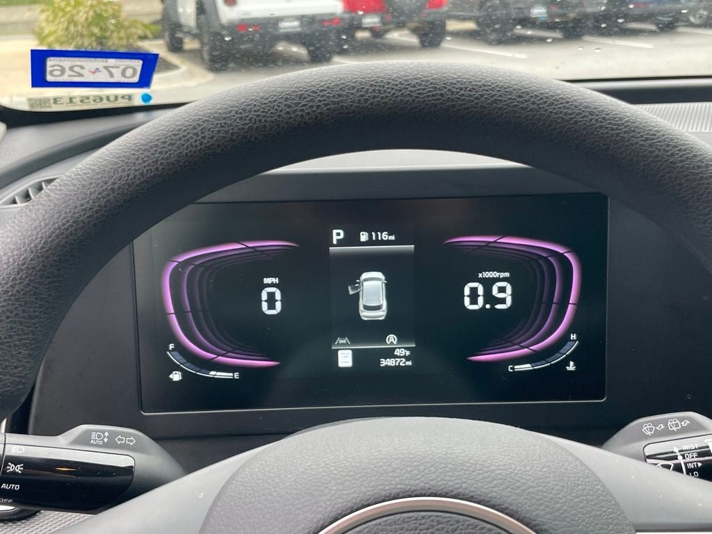 2023 Kia Sportage LX - KIA CERTIFIED / APPLE CARPLAY