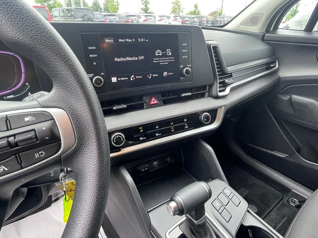 2023 Kia Sportage LX - KIA CERTIFIED / APPLE CARPLAY