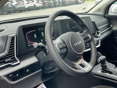 2023 Kia Sportage LX - KIA CERTIFIED / APPLE CARPLAY