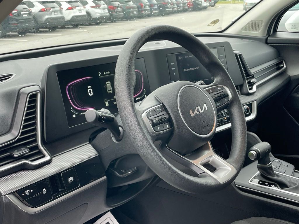 2023 Kia Sportage LX - KIA CERTIFIED / APPLE CARPLAY