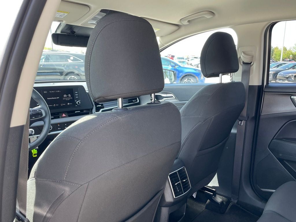 2024 Kia Sportage LX KIA CERTIFIED / HEATED SEATS