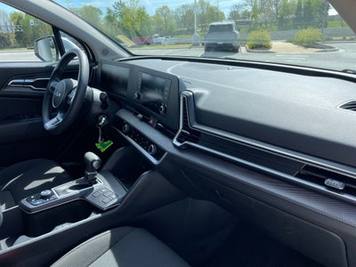 2024 Kia Sportage LX KIA CERTIFIED / HEATED SEATS