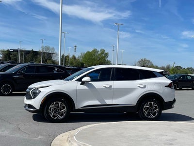 2024 Kia Sportage LX KIA CERTIFIED / HEATED SEATS