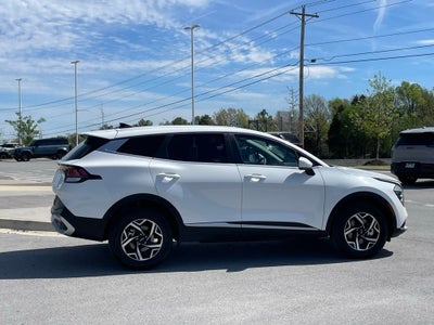 2024 Kia Sportage LX KIA CERTIFIED / HEATED SEATS