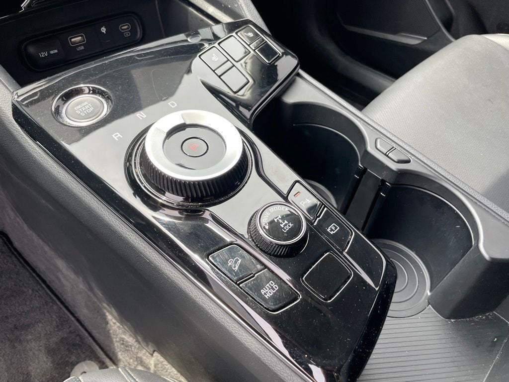 2025 Kia Sportage Hybrid EX - KIA CERTIFIED / 38 MPG