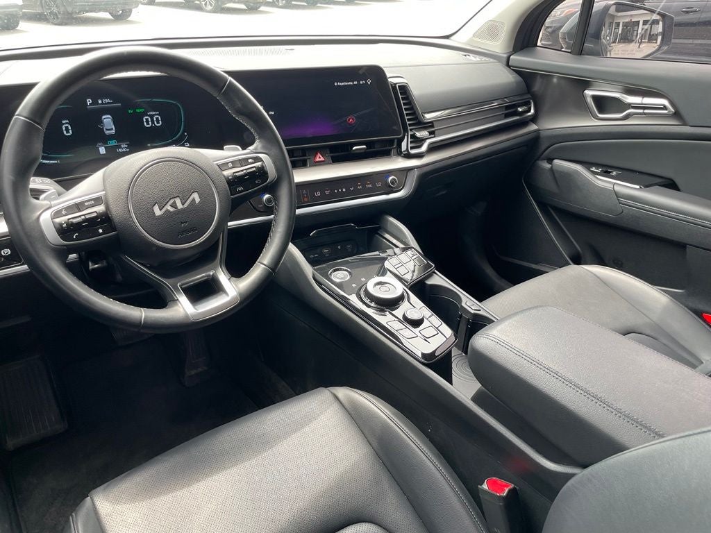 2025 Kia Sportage Hybrid EX - KIA CERTIFIED / 38 MPG