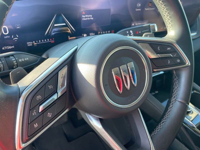 2024 Buick Envision Preferred - AWD / 30" DISPLAY / HEAD-UP DISPLAY