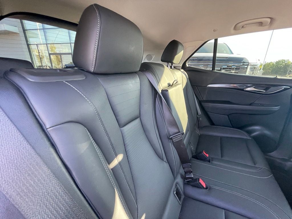 2024 Buick Envision Preferred - AWD / 30" DISPLAY / HEAD-UP DISPLAY