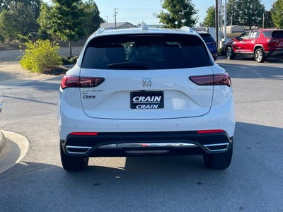 2024 Buick Envision Preferred - APPLE CARPLAY / HEAD-UP DISPLAY