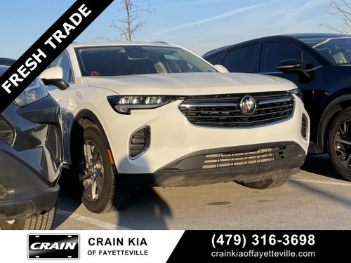 2023 Buick Envision Essence
