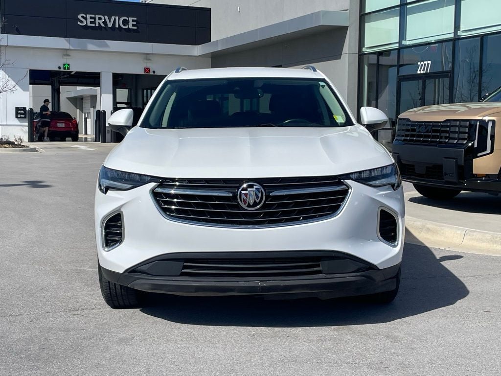 2023 Buick Envision Essence