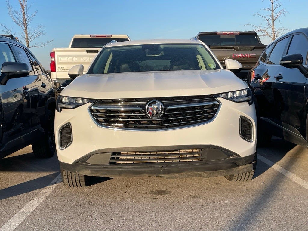 2023 Buick Envision Essence