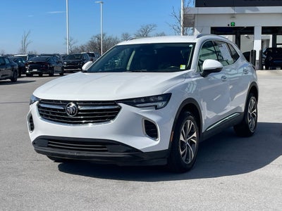 2023 Buick Envision Essence