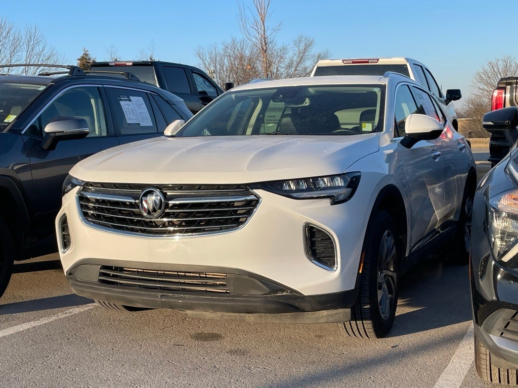 2023 Buick Envision Essence