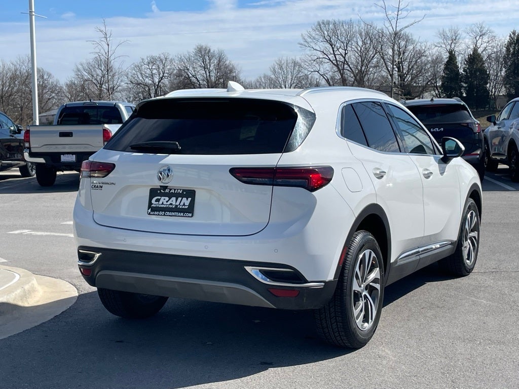 2023 Buick Envision Essence