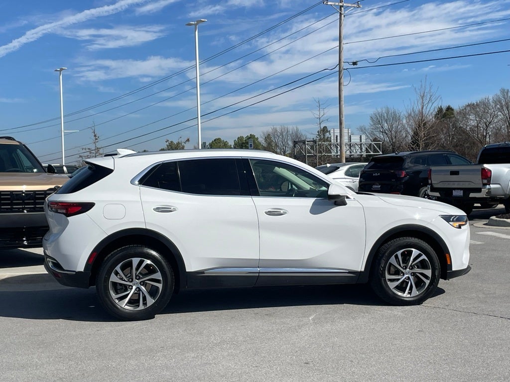 2023 Buick Envision Essence