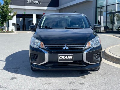 2023 Mitsubishi Mirage ES