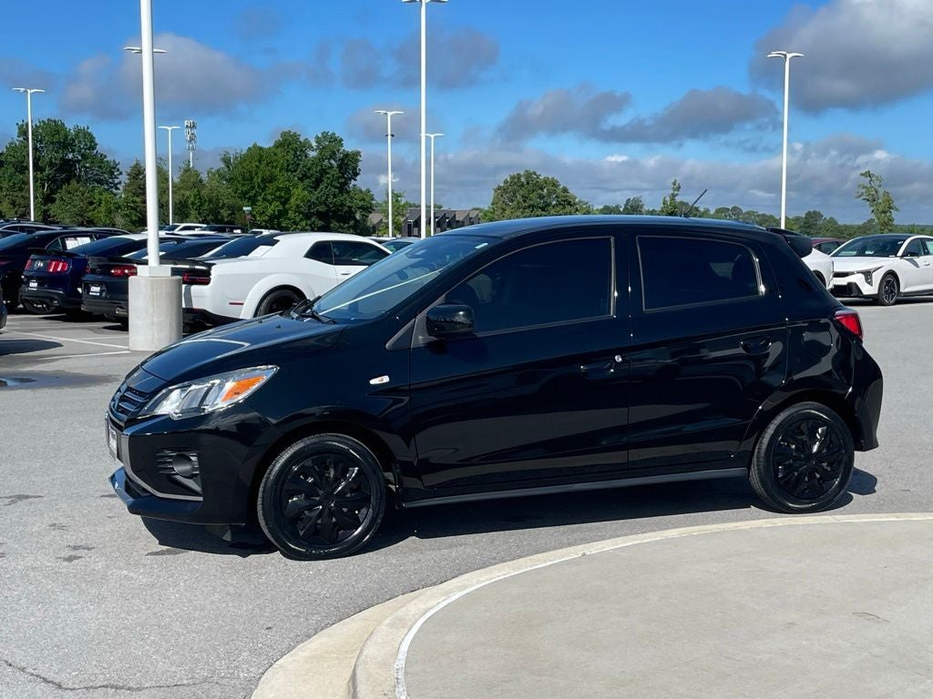 2023 Mitsubishi Mirage ES