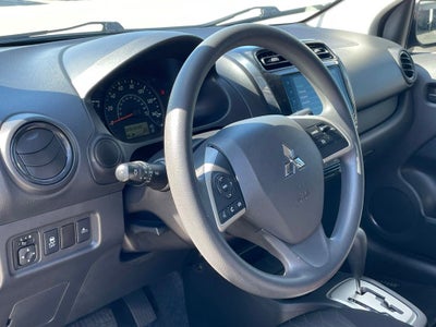 2023 Mitsubishi Mirage ES