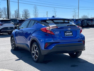 2019 Toyota C-HR XLE