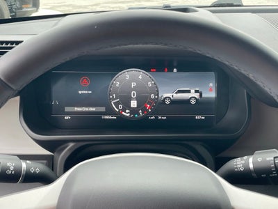 2025 Land Rover Defender 110 X-Dynamic SE