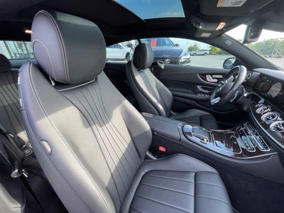 2023 Mercedes-Benz E-Class E 450 4MATIC® - PANORAMA MOONROOF / BURMESTER SOUND