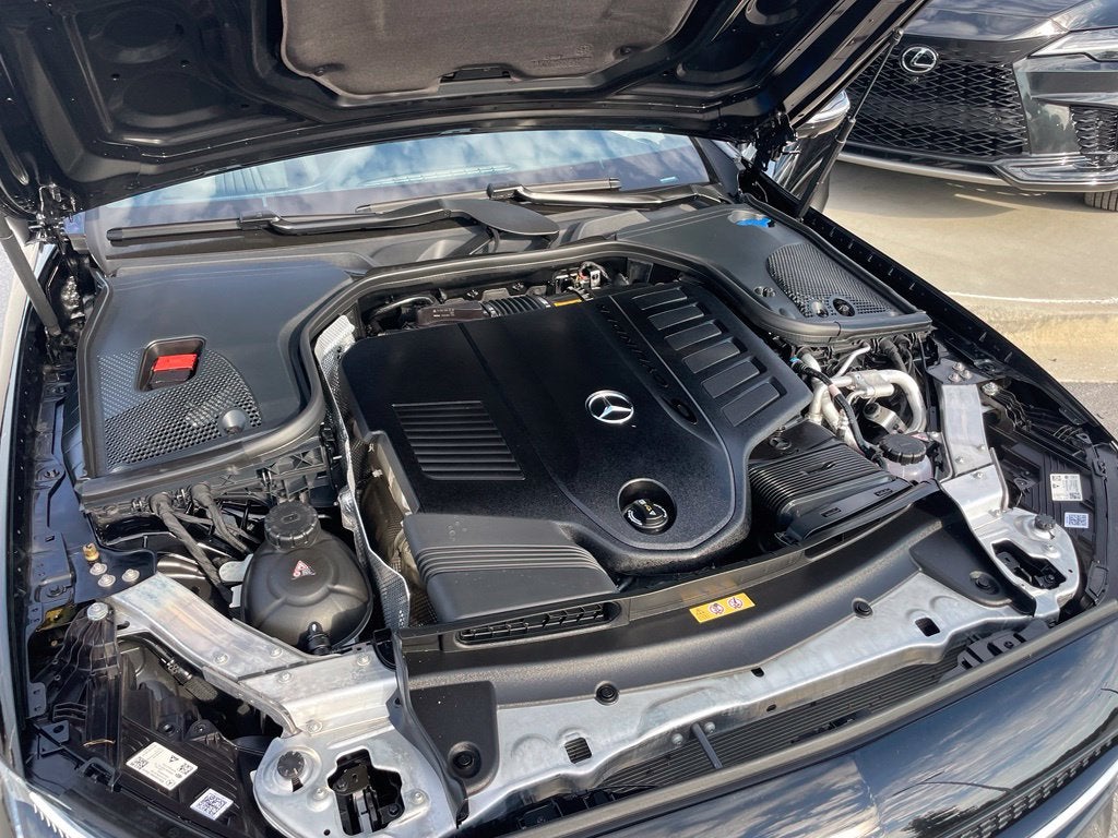 2023 Mercedes-Benz E-Class E 450 4MATIC® - PANORAMA MOONROOF / BURMESTER SOUND