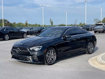 2023 Mercedes-Benz E-Class E 450 4MATIC® - PANORAMA MOONROOF / BURMESTER SOUND