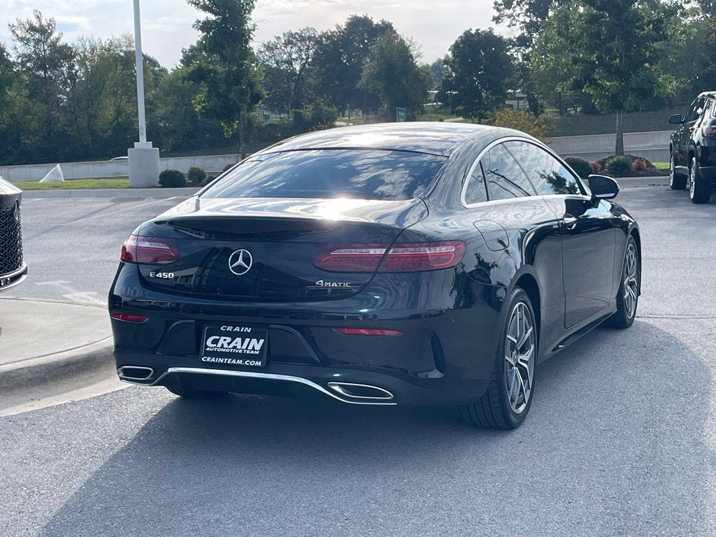 2023 Mercedes-Benz E-Class E 450 4MATIC® - PANORAMA MOONROOF / BURMESTER SOUND