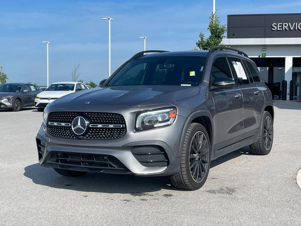 2023 Mercedes-Benz GLB GLB 250