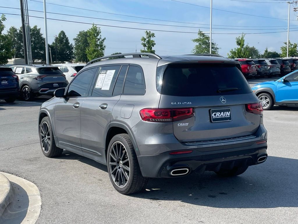 2023 Mercedes-Benz GLB GLB 250