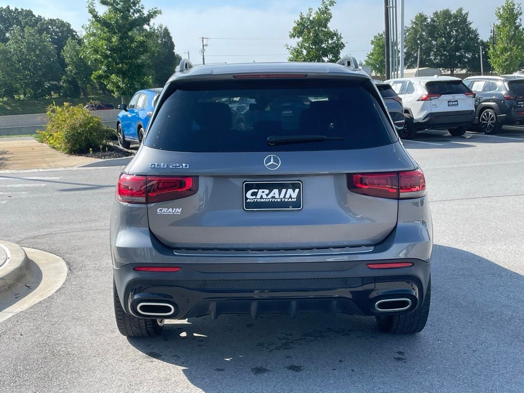 2023 Mercedes-Benz GLB GLB 250