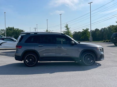 2023 Mercedes-Benz GLB GLB 250