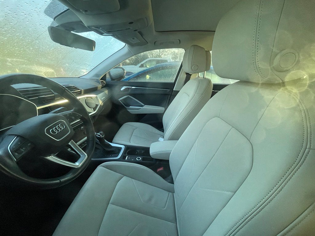 2024 Audi Q3 Premium Plus S Line quattro