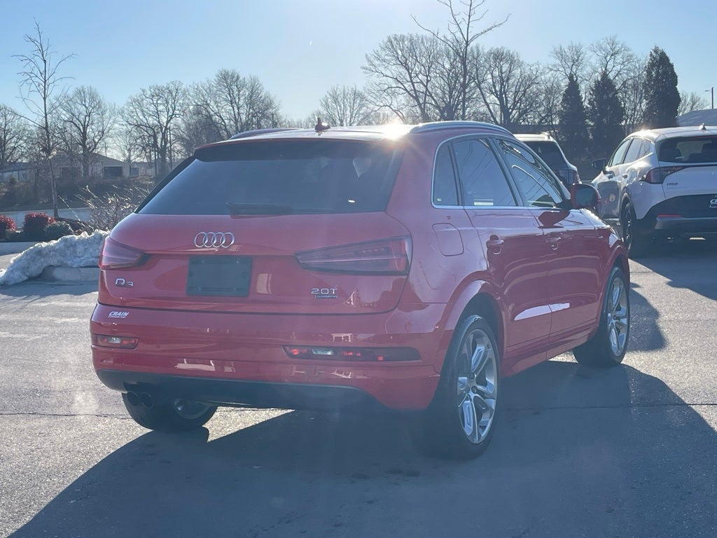 2018 Audi Q3 2.0T Premium Plus quattro - PANORAMIC SUNROOF / CD PLAYER