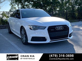 2018 Audi A6 3.0 quattro - POWER MOONROOF / HEATED STEERING WHEEL
