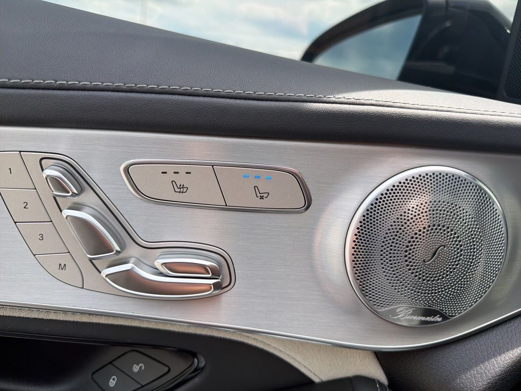 2018 Mercedes-Benz GLC GLC 63 S AMG® Coupe 4MATIC® - PANORAMIC ROOF