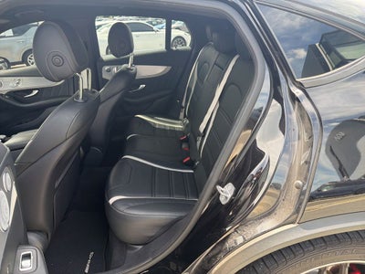 2018 Mercedes-Benz GLC GLC 63 S AMG® Coupe 4MATIC® - PANORAMIC ROOF
