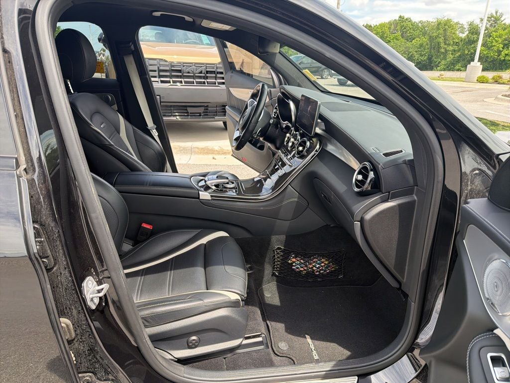 2018 Mercedes-Benz GLC GLC 63 S AMG® Coupe 4MATIC® - PANORAMIC ROOF